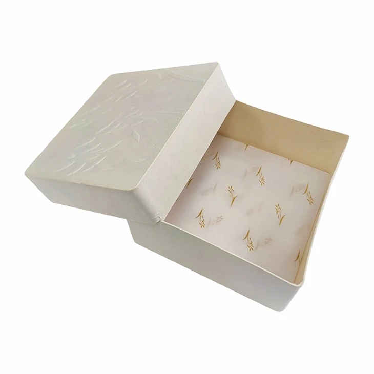 Molded Pulp Tissue Box Tray price
